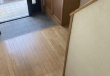 整理実績　玄関　アフター