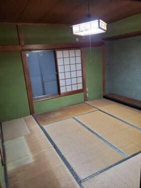 整理実績　アフター