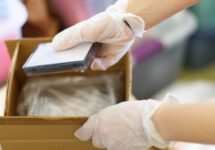 生前整理　遺品整理　仕分け