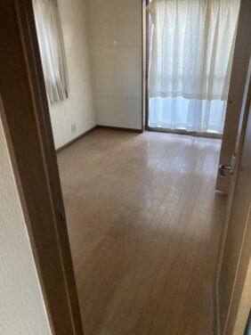 遺品整理　アフター