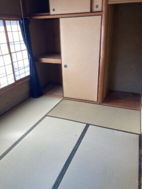 整理実績　アフター