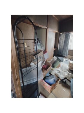 整理実績ビフォー