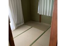 タンス整理　アフター