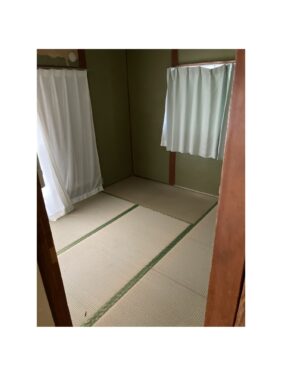 タンス整理　アフター