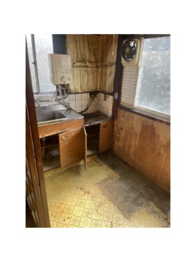 キッチン整理　アフター3