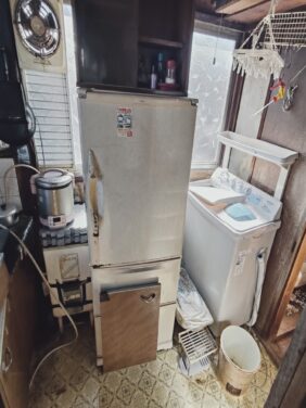 キッチン整理　ビフォー3