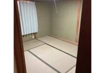 遺品整理　畳　アフター