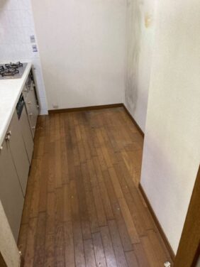 キッチン整理　アフター