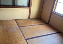 和室整理アフター