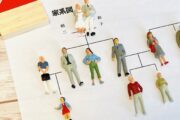 相続　家系図